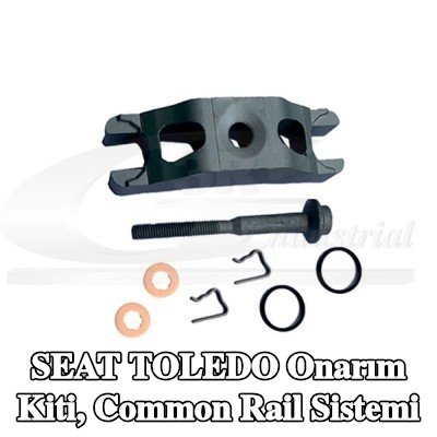3RG Onarım Kiti, common rail sistemi — SEAT Toledo