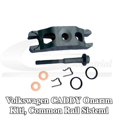 3RG Onarım Kiti, common rail sistemi — Volkswagen Caddy