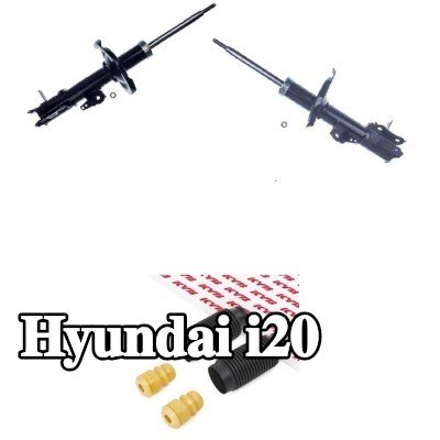 KYB مجموعة التعليق، ممتصات الصدمات — 2012 Hyundai i20
