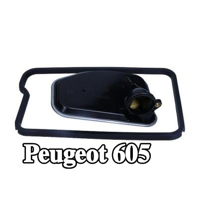 MAXGEAR مجموعة مرشح ناقل الحركة الأوتوماتيكي مع حشية/سداد — Peugeot 605