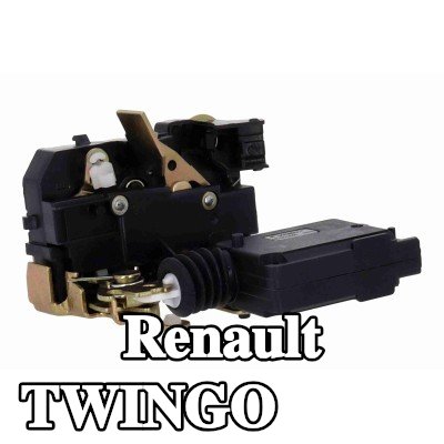 VEMO قفل الباب الأمامي الأيسر — Renault Twingo