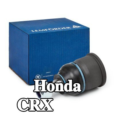 LEMFÖRDER مفصل كروي للمحور الأمامي الأيسر, المحور الأمامي الأيمن, السفلي — Honda Crx
