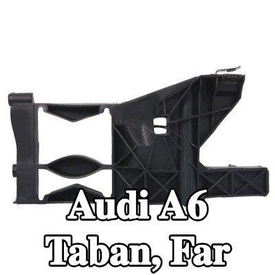 BLIC Taban, far Sol — Audi A6