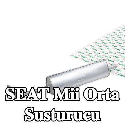 IZAWIT Orta susturucu — SEAT Mii