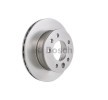 BOSCH Fren diski Dış Çap: 276mm, Havalandırmalı, içten havalandırmalı, Yağlanmış, cıvata/vida ile — Volkswagen Lt (1)