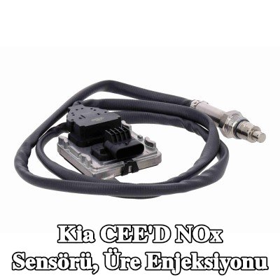VEMO NOx Sensörü, üre enjeksiyonu — Kia Cee'd