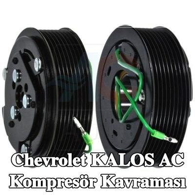 ACAUTO AC kompresör kavraması — Chevrolet Kalos