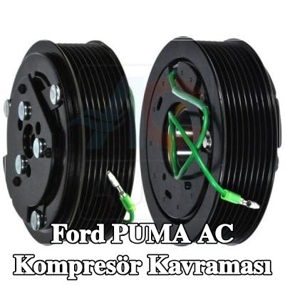 ACAUTO AC kompresör kavraması — 2000 Ford Puma
