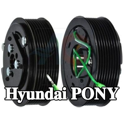 ACAUTO قابض ضاغط تكييف الهواء — Hyundai Pony