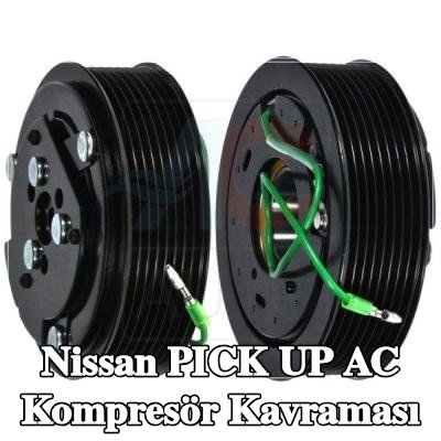 ACAUTO AC kompresör kavraması — 2000 Nissan Pick Up
