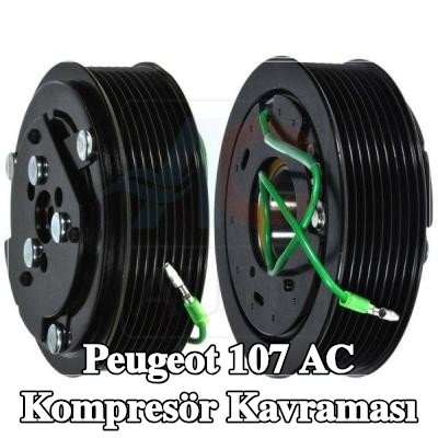 ACAUTO AC kompresör kavraması — Peugeot 107