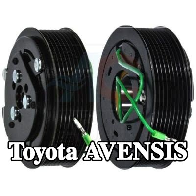 ACAUTO قابض ضاغط تكييف الهواء — 2002 Toyota Avensis