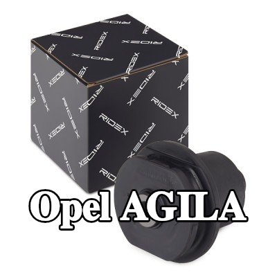 RIDEX جلبة المحور الخلفي - كلا الجانبين — Opel Agila