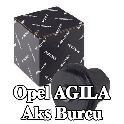 RIDEX Aks burcu Arka Aks her iki taraf — Opel Agila