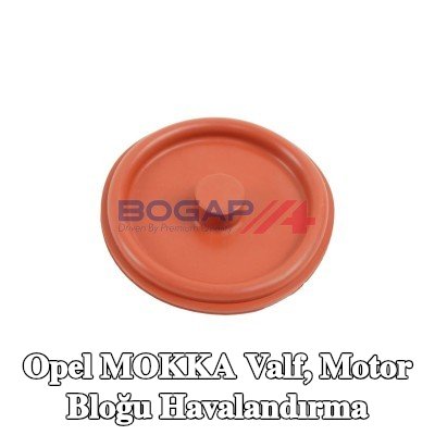 BOGAP Valf, motor bloğu havalandırma — Opel Mokka