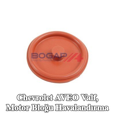 BOGAP Valf, motor bloğu havalandırma — Chevrolet Aveo