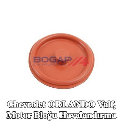 BOGAP Valf, motor bloğu havalandırma — Chevrolet Orlando