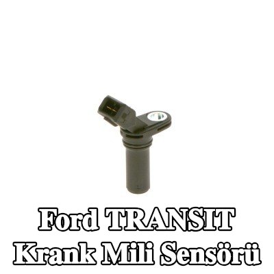 BOSCH Krank mili sensörü — 1997 Ford Transit