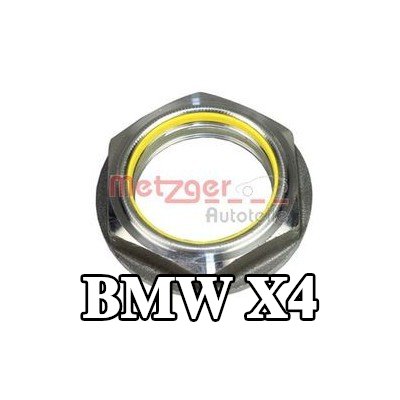 METZGER صامولة، عمود المحور — BMW X4