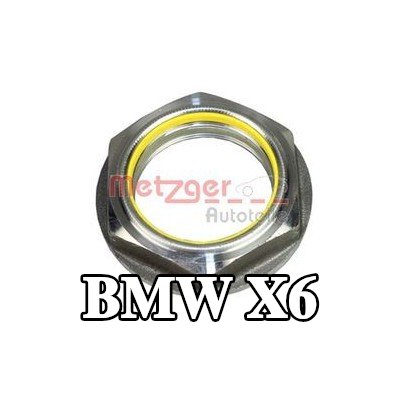 METZGER صامولة، عمود المحور — BMW X6