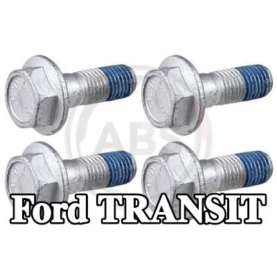 A.B.S. طقم تركيب وسادات الفرامل — 2002 Ford Transit