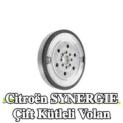 VALEO Çift kütleli volan — Citroën Synergie