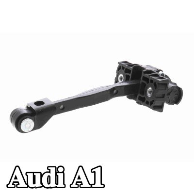 VAICO مزلاج الباب الخلفي, كلا الجانبين — 2011 Audi A1