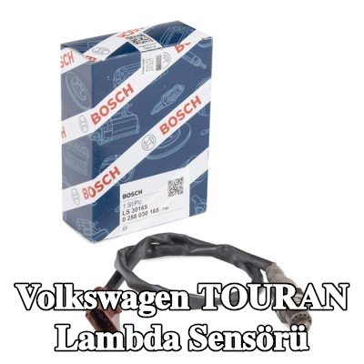 BOSCH Lambda sensörü — 2016 Volkswagen Touran