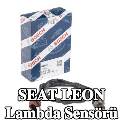 BOSCH Lambda sensörü — SEAT Leon