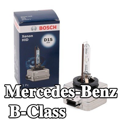 BOSCH لمبة زينون — Mercedes-Benz B-Class
