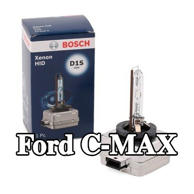 BOSCH لمبة زينون — 2008 Ford C-max