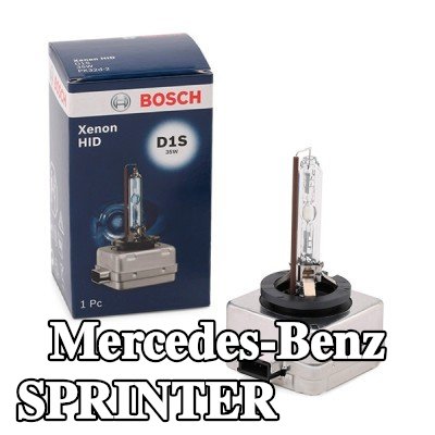 BOSCH لمبة زينون — 2012 Mercedes-Benz Sprinter