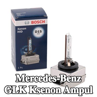 BOSCH Ksenon ampul — Mercedes-Benz Glk