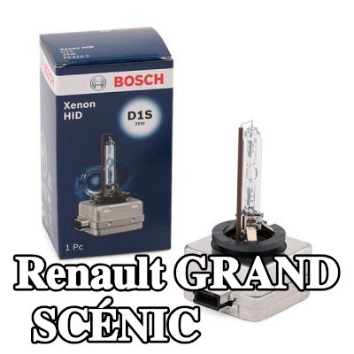 BOSCH لمبة زينون — Renault Grand Scénic