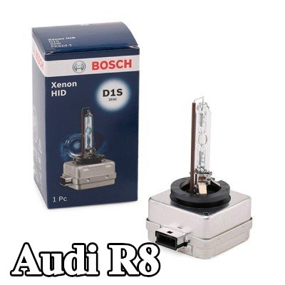 BOSCH لمبة زينون — Audi R8