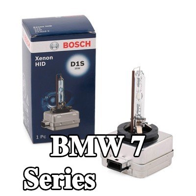 BOSCH لمبة زينون — BMW 7 Series