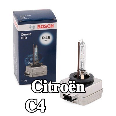 BOSCH لمبة زينون — Citroën C4