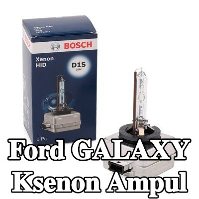 BOSCH Ksenon ampul — Ford Galaxy