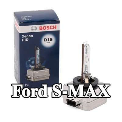 BOSCH لمبة زينون — Ford S-max