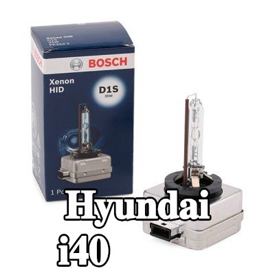 BOSCH لمبة زينون — Hyundai i40