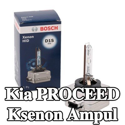 BOSCH Ksenon ampul — Kia Proceed