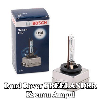 BOSCH Ksenon ampul — Land Rover Freelander