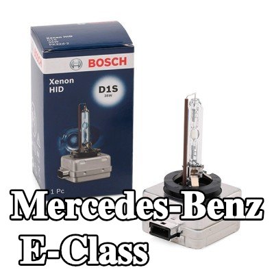 BOSCH لمبة زينون — Mercedes-Benz E-Class