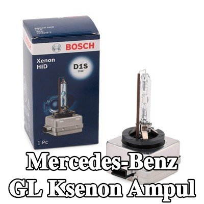BOSCH Ksenon ampul — Mercedes-Benz Gl