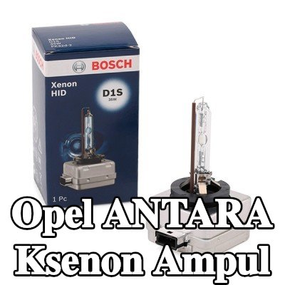 BOSCH Ksenon ampul — Opel Antara