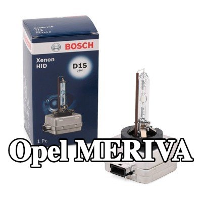 BOSCH لمبة زينون — Opel Meriva