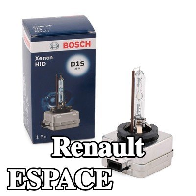 BOSCH لمبة زينون — Renault Espace