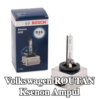 BOSCH Ksenon ampul — Volkswagen Routan