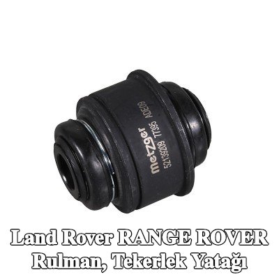 METZGER Rulman, tekerlek yatağı — 2016 Land Rover Range Rover