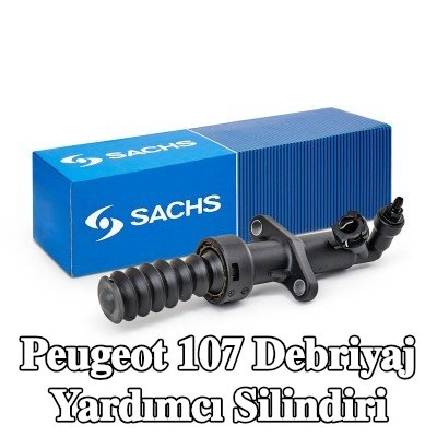SACHS Debriyaj yardımcı silindiri — Peugeot 107